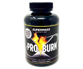 Supermass Nutrition Pro Burn 180 kaps. - integratoridirecthub.com