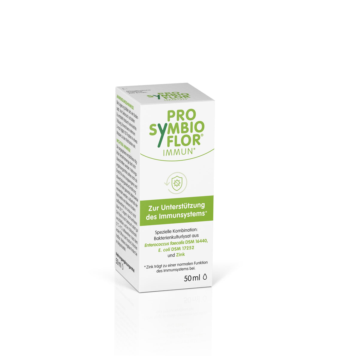 Pro Symbioflor Immun tipat 50 ml - integratoridirecthub.com