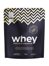 Puls Nutrition Whey Protein Powder - Hera Proteiini Vanilja 1 kg - integratoridirecthub.com