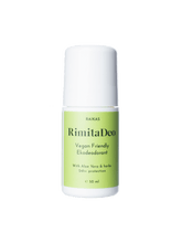 RimitaDeo Raikas - Alumiiniton Luomudeodorantti 50 ml - integratoridirecthub.com