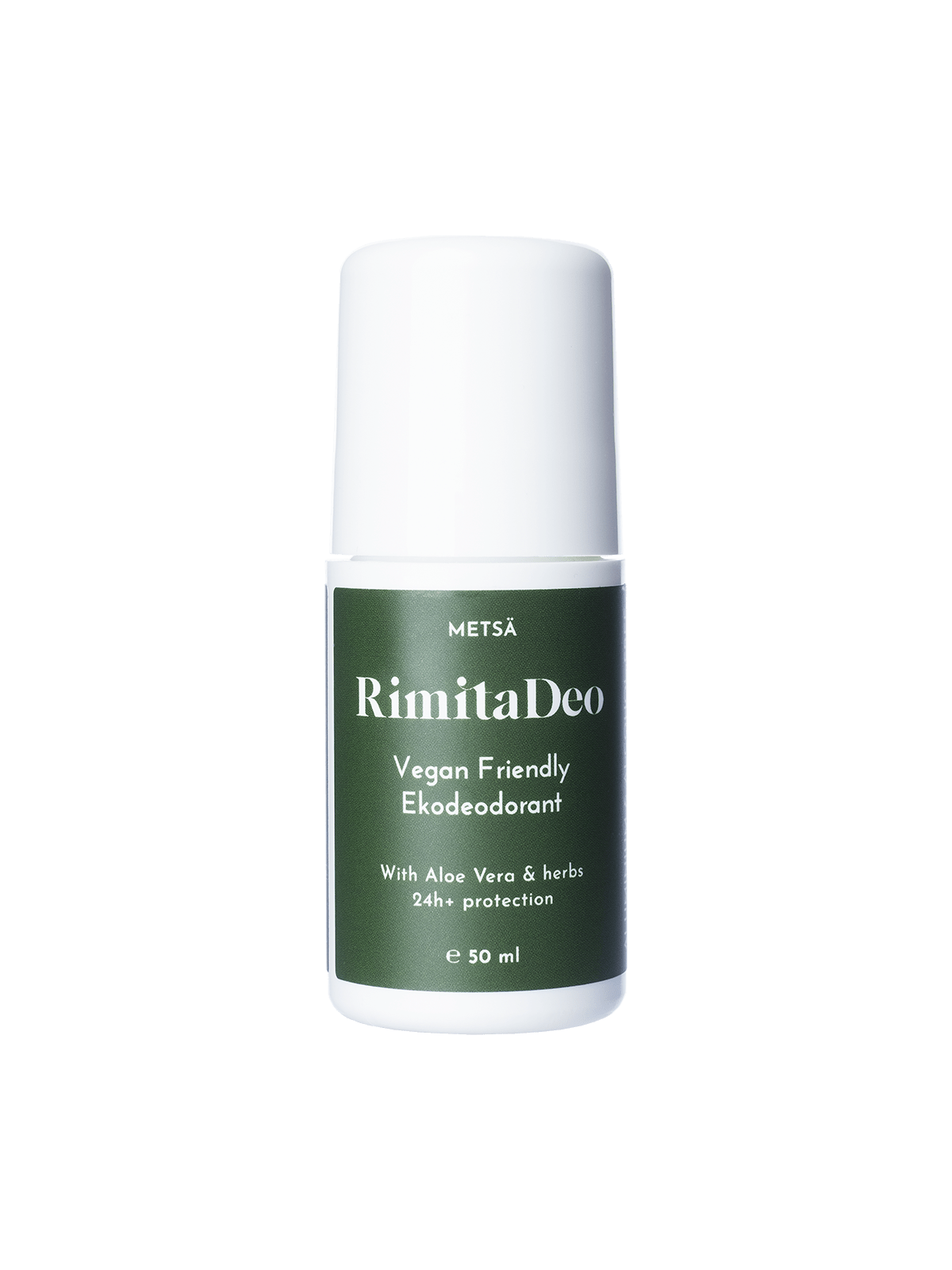 RimitaDeo Metsä - Alumiiniton luomudeodorantti 50 ml - integratoridirecthub.com