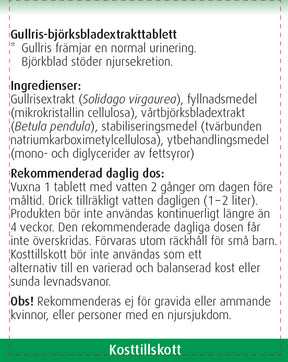 A.Vogel Fluid Balance - Nesteenpoiston edistämiseen 60 tabl. - päiväys 31/07/2026 - poistuu