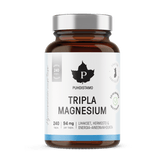 Puhdistamo Tripla Magnesium SÄÄSTÖPAKKAUS 240 kaps. - integratoridirecthub.com