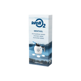 WellO2 Mentolitabletti 20 tabl. - Höyryhengitykseen - integratoridirecthub.com
