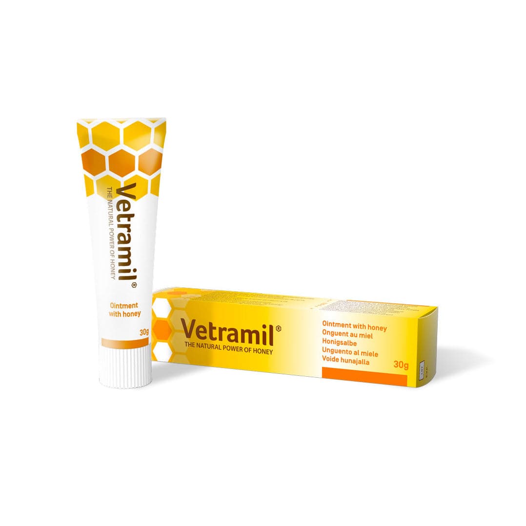Vetramil Voide - Haavanhoitotuote eläimille 30 g - integratoridirecthub.com