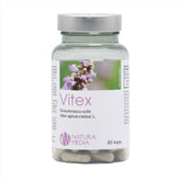 Natura Media Vitex 60 kaps - integratoridirecthub.com