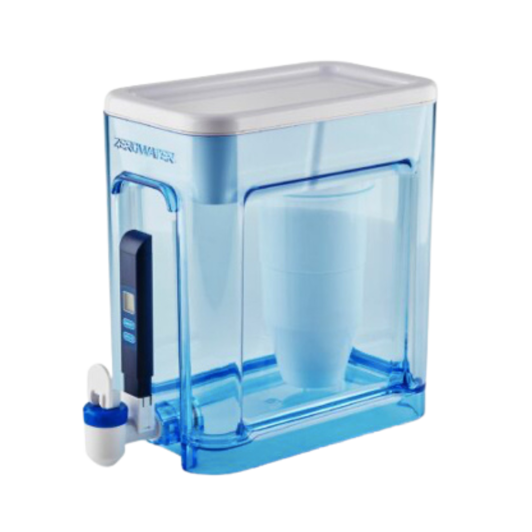 ZeroWater Vesisäiliö PFAS suodattimella 5,2 L, integratoridirecthub.com