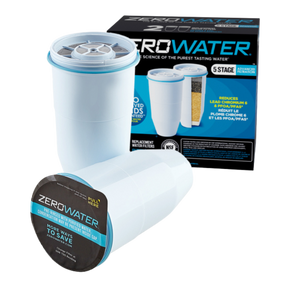 ZeroWater vaihtosuodatinpaketti 2 kpl, integratoridirecthub.com