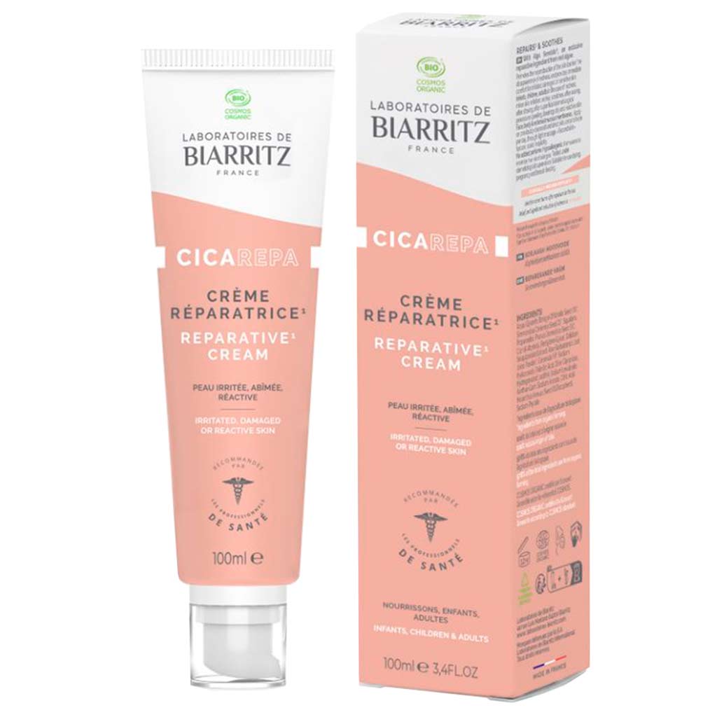 Alga Cicosa Reparative Cream - Korjaava hoitovoide 100 ml - integratoridirecthub.com