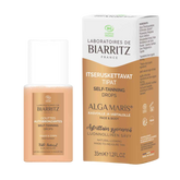 Alga Maris Self Tanning Drops - Itseruskettavat kasvotipat 35ml - integratoridirecthub.com