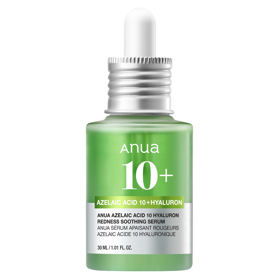 Anua Azelaic Acid 10 Hyaluron Redness Soothing Serum 30 ml - integratoridirecthub.com