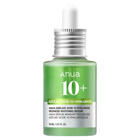 Anua Azelaic Acid 10 Hyaluron Redness Soothing Serum 30 ml - integratoridirecthub.com