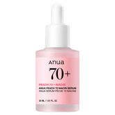 Anua Peach 70% Niacin Serum - Kasvoseerumi 30 ml - integratoridirecthub.com