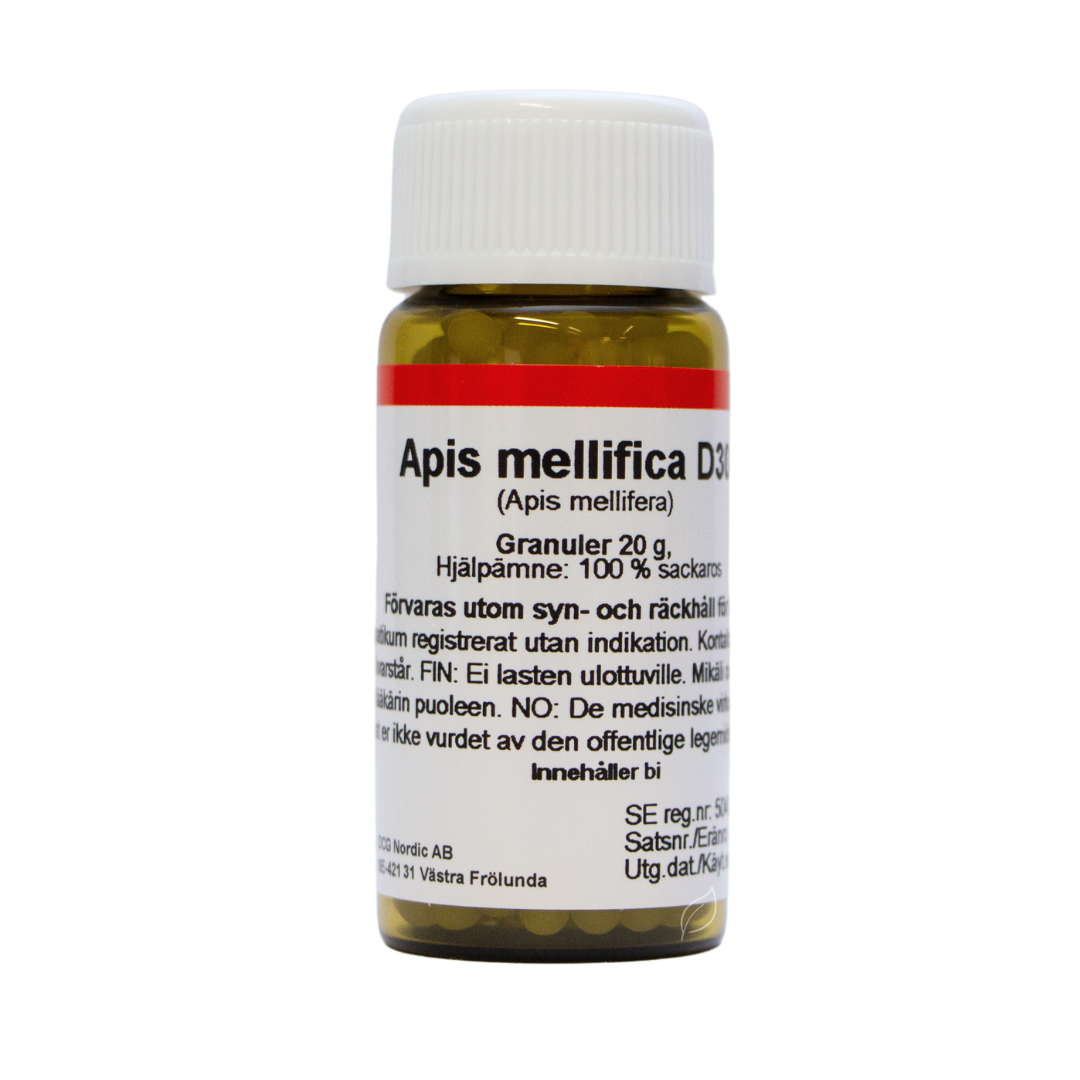Apis mellifica D30 H278FIN - integratoridirecthub.com