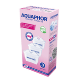 Aquaphor Vedensuodatin Maxfor+ Magnesium - Vaihtosuodatin 3 kpl - integratoridirecthub.com