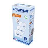 Aquaphor Vedensuodatin Maxfor+ - Vaihtosuodatin 3 kpl - integratoridirecthub.com