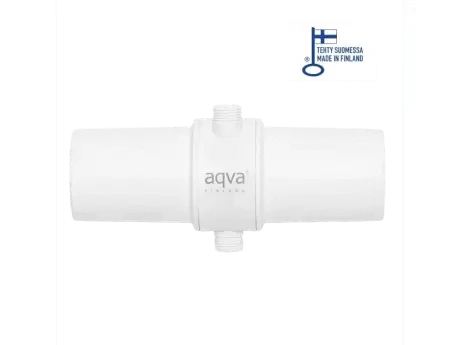 Aqva Fresh AF004-W Suihkusuodatin Valkoinen - integratoridirecthub.com