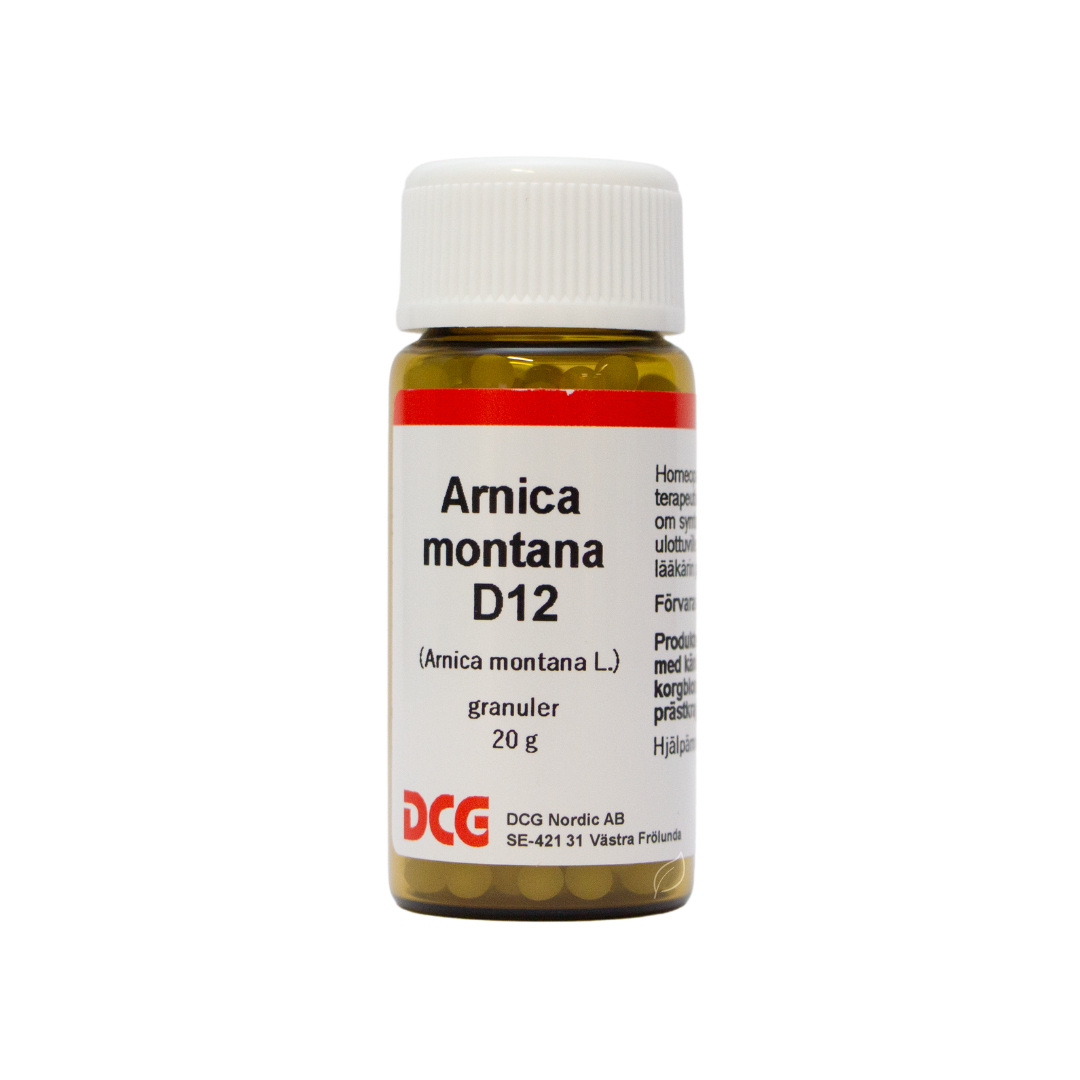 Arnica montana D12 H288FI - integratoridirecthub.com