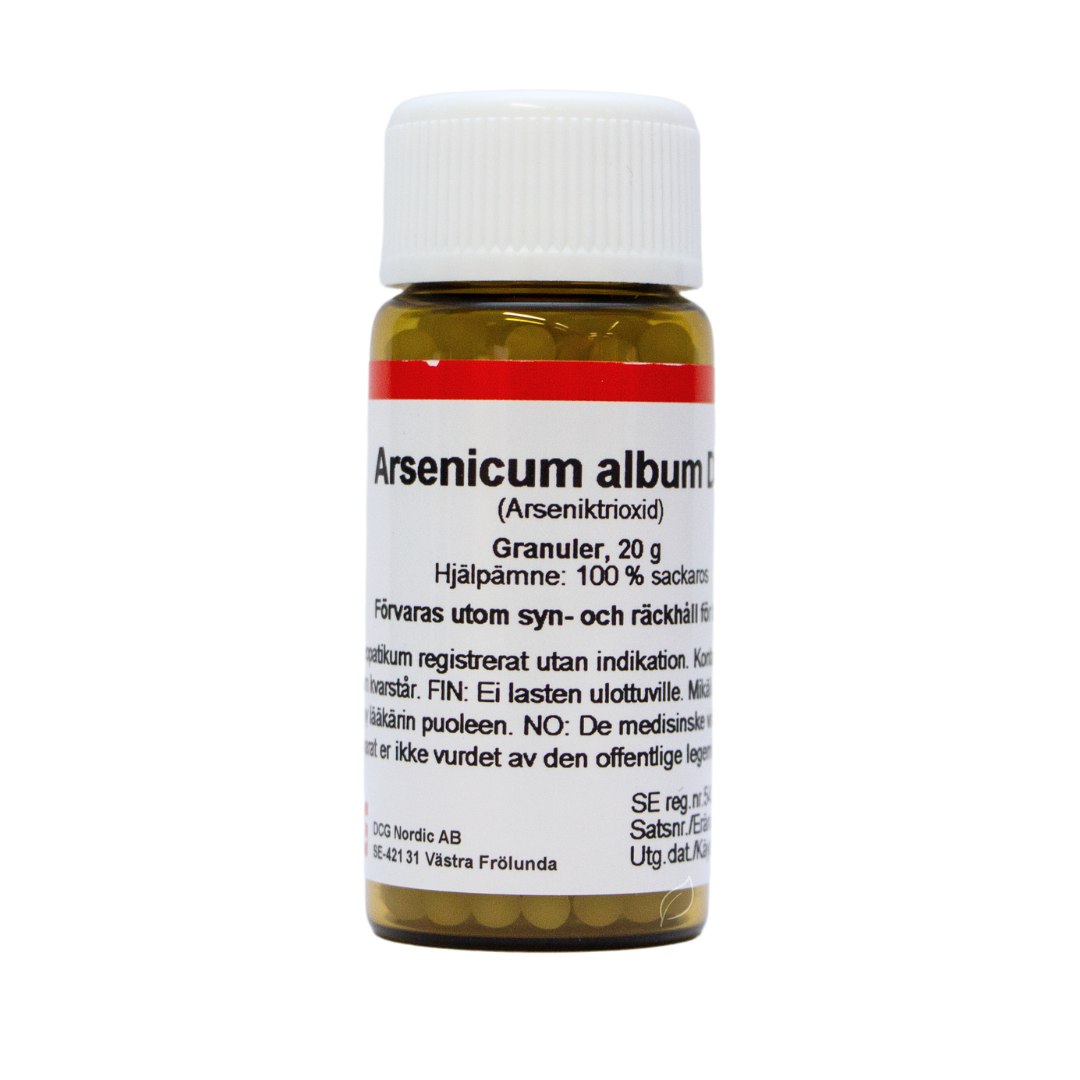 Arsenicum album D30 H279FIN - integratoridirecthub.com