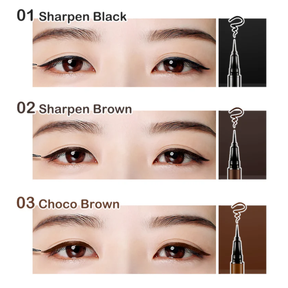 BBIA Last Pen Eyeliner, k-beauty, korealainen kosmetiikka, meikit, meikki, silmänrajauskynä, sävyt, integratoridirecthub.com