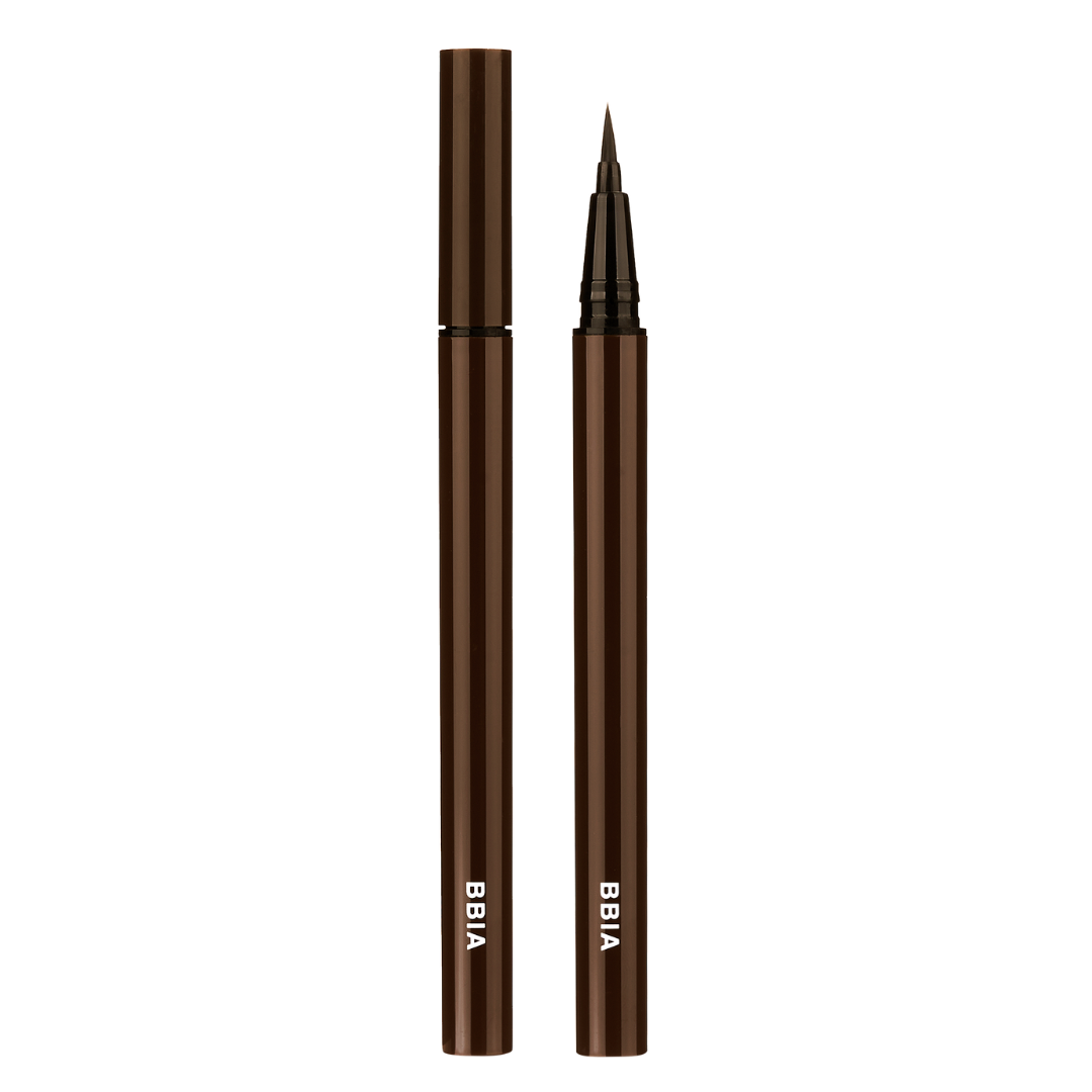 BBIA Last Pen Eyeliner, Nestemäinen silmänrajauskynä 03 Choco Brown, k-beauty, korealainen kosmetiikka, meikit, integratoridirecthub.com