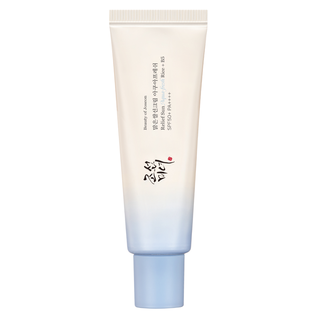 Beauty Of Joseon Relief Sun Aqua-Fresh: Rice + B5 SPF50 PA++++ - Aurinkovoide 50 ml - integratoridirecthub.com