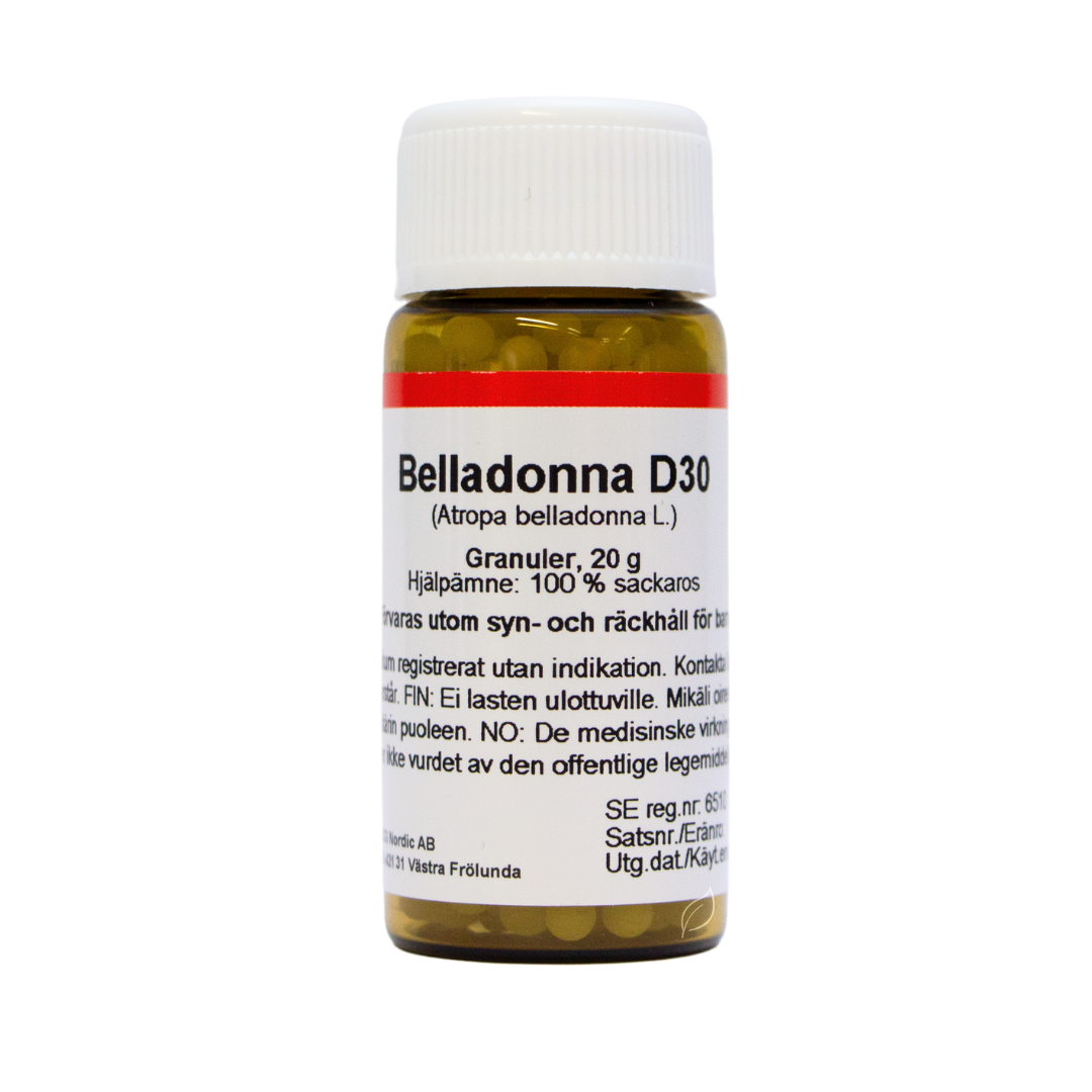 Belladonna D30 H280FIN - integratoridirecthub.com