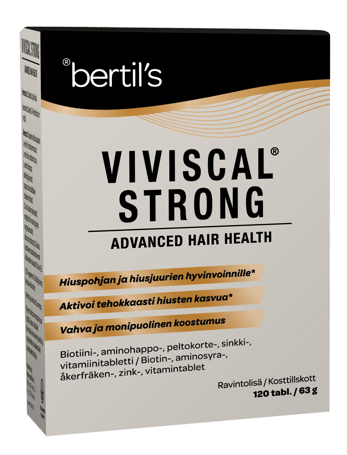 Viviscal Strong 120 tabl. - integratoridirecthub.com