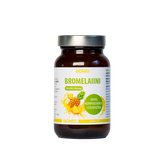 Biomed Bromelaiini 750 GDU 60 kaps. - erä