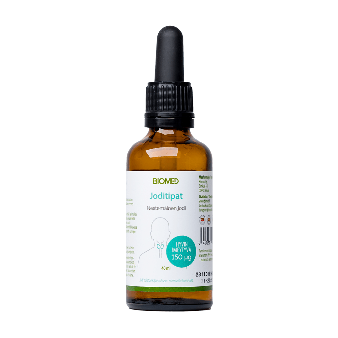 Biomed Joditipat 40 ml - integratoridirecthub.com