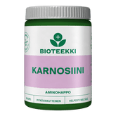 Bioteekki Karnosiini 60 kaps. - integratoridirecthub.com