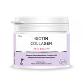 Biotin Collagen jauhe 100 g - integratoridirecthub.com