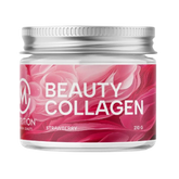 M-Nutrition Beauty Collagen - Kollageenijauhe Mansikka 210 g