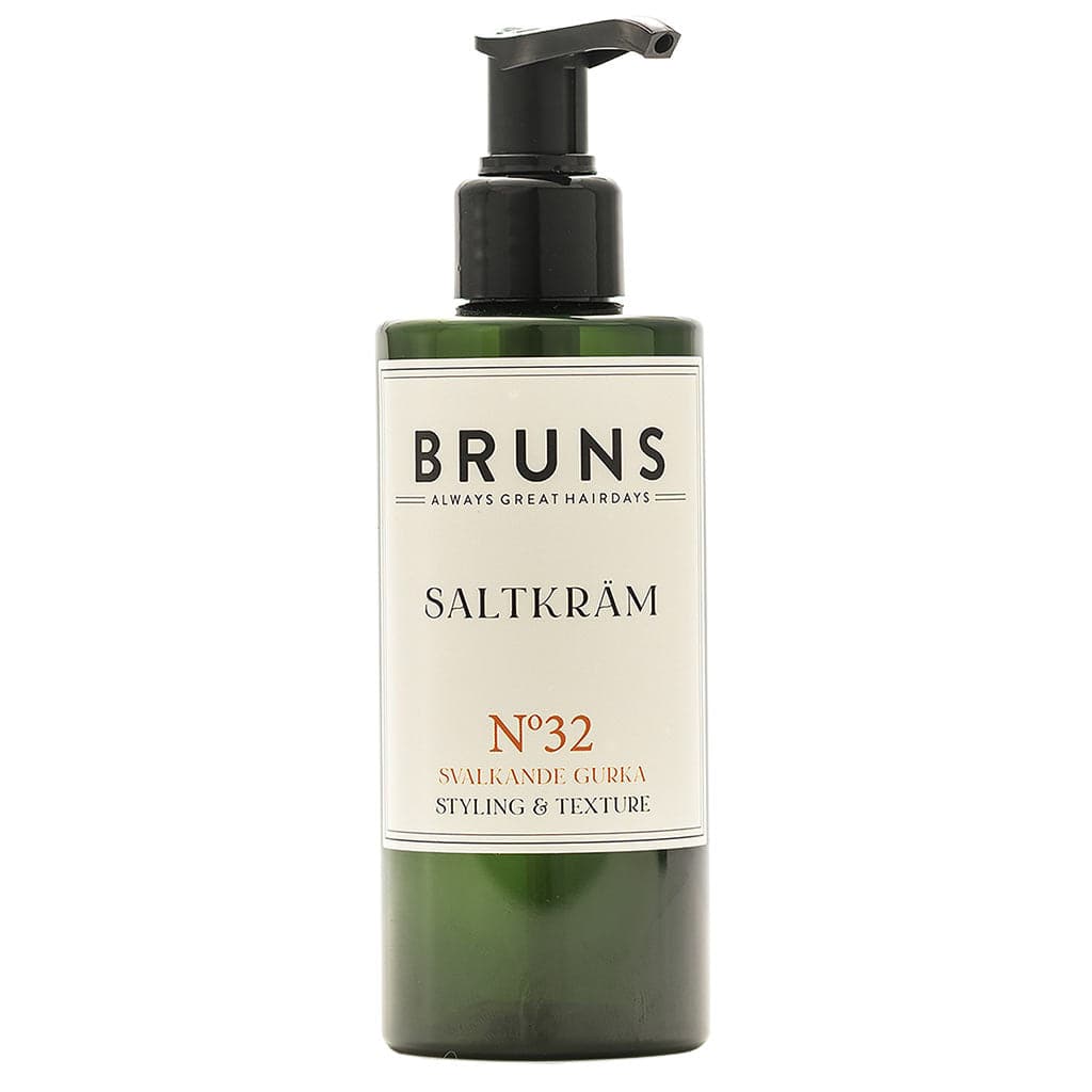 Bruns Saltkräm Nr32 - Muotoilutuote 200 ml - integratoridirecthub.com