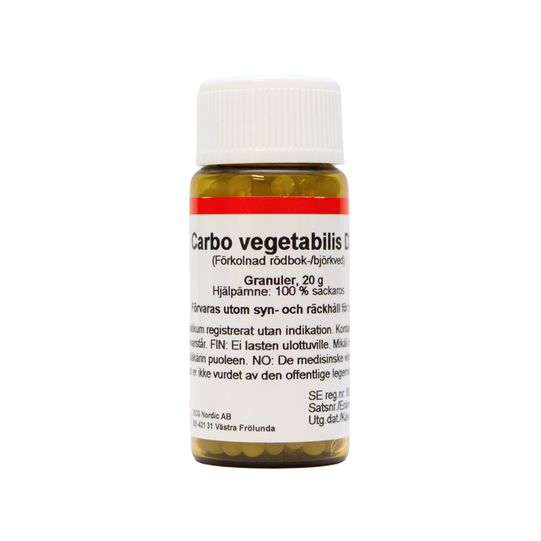 Carbo Vegetabilis D30 - integratoridirecthub.com