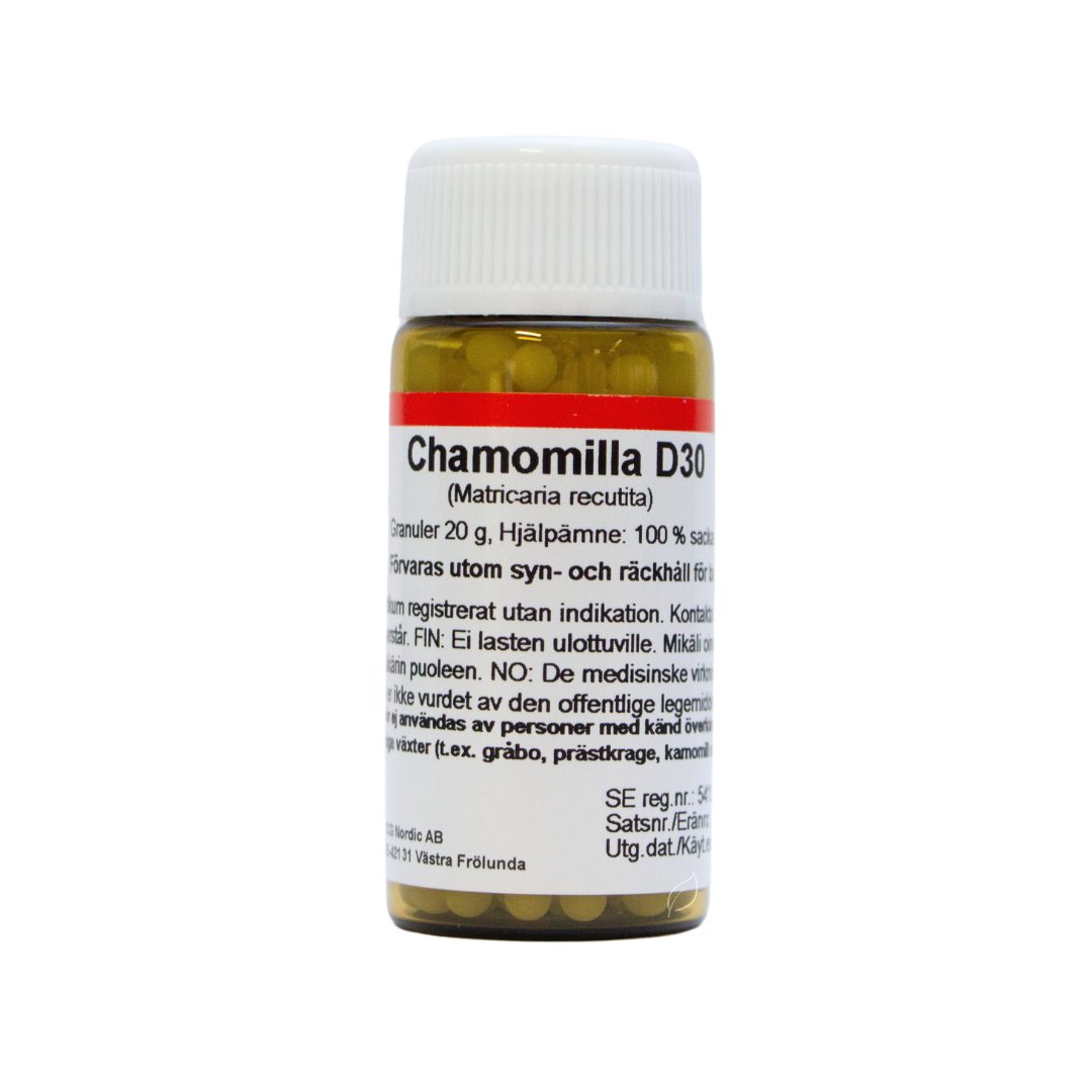 Chamomilla D30 H271FIN - integratoridirecthub.com