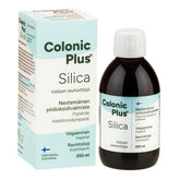 Colonic Plus Silica - nestemäinen piioksidivalmiste 250 ml - integratoridirecthub.com