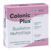 Colonic Plus Suoliston Rauhoittaja Perillauutekapseli 60 kaps. - integratoridirecthub.com