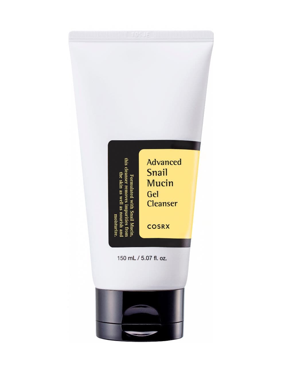 COSRX Advanced Snail Mucin Gel Cleanser - Puhdistusgeeli 150 ml - integratoridirecthub.com