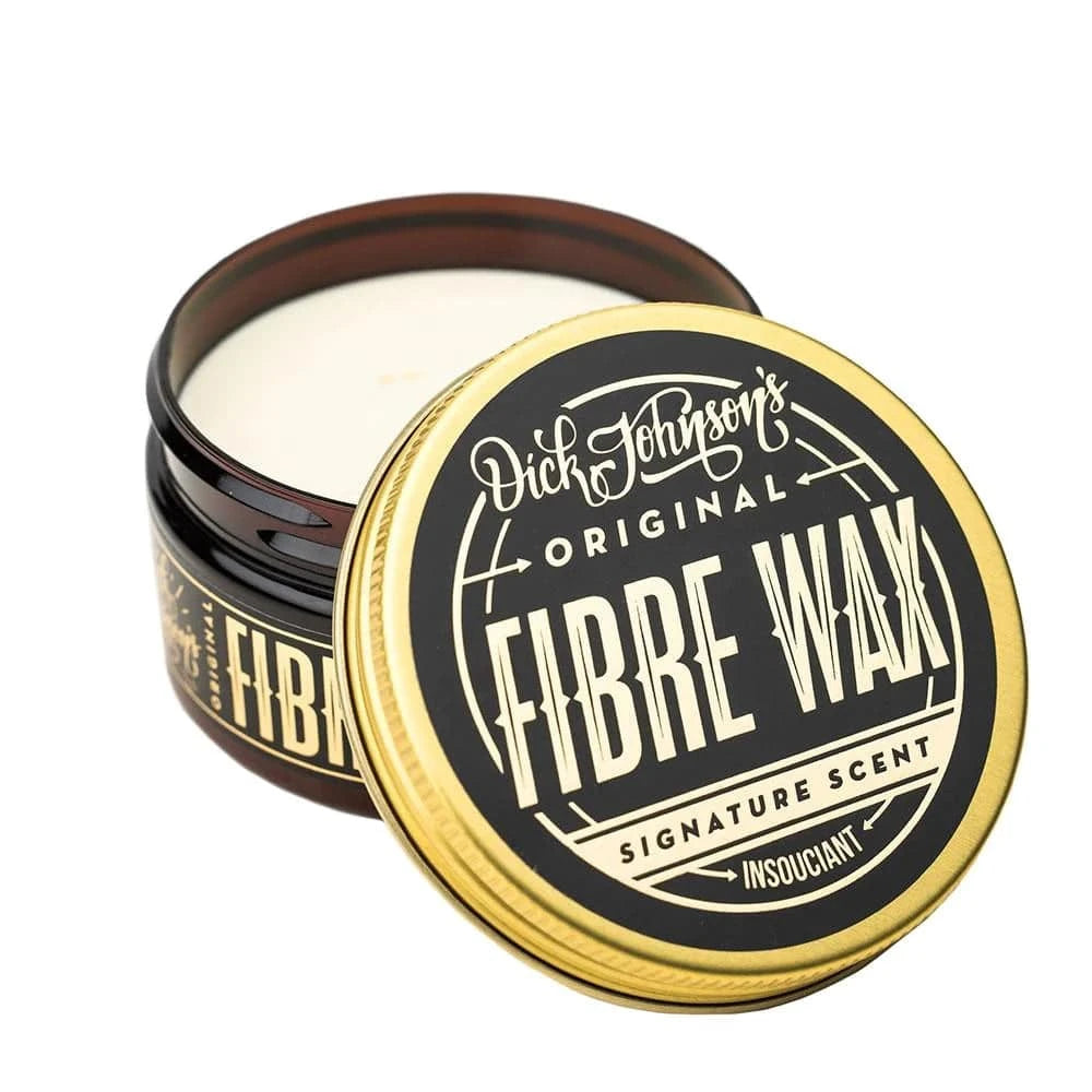 Dick Johnson Fibre Wax Insouciant - Hiusvaha 100 ml - integratoridirecthub.com