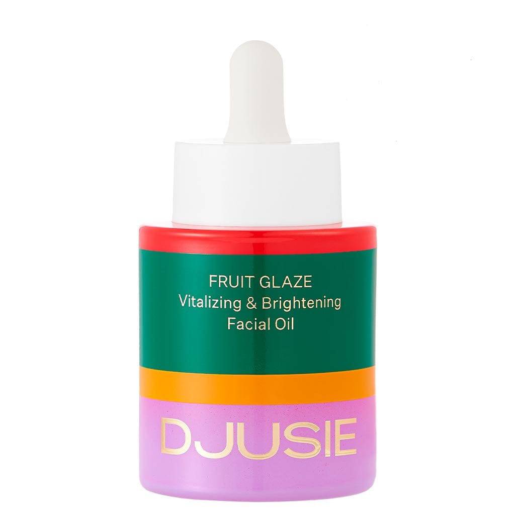 Djusie Fruit Glaze Vitalizing & Brightening Facial Oil - Kasvoöljy 30 ml - integratoridirecthub.com