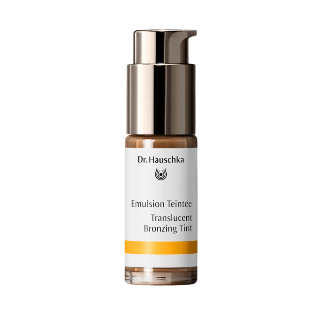 Dr. Hauschka Translucent Bronzing Tint - Sävyttävä värineste kasvoille 18 ml - integratoridirecthub.com