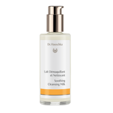 Dr. Hauschka Soothing Cleansing Milk - Puhdistusemulsio 145 ml - integratoridirecthub.com
