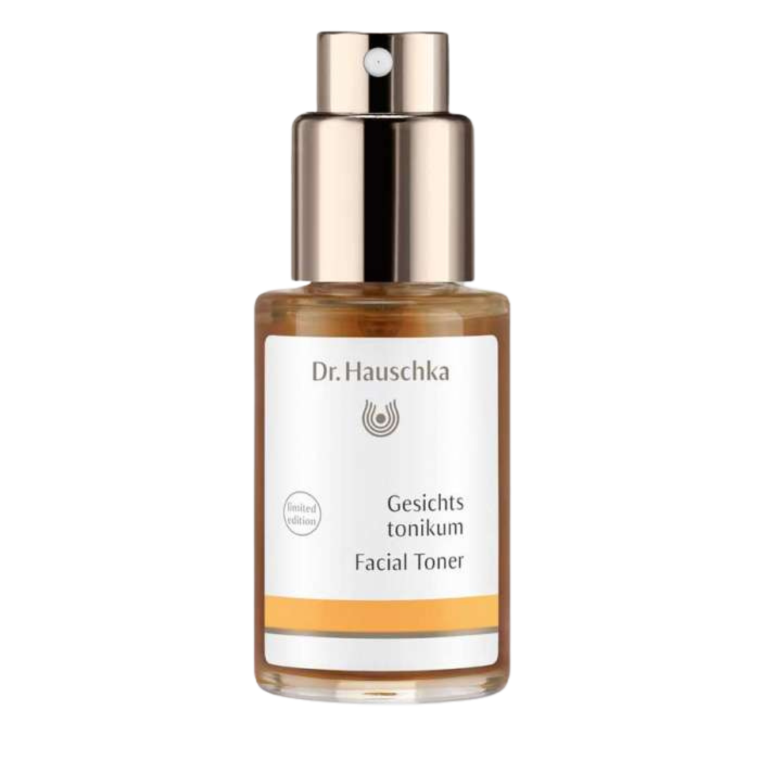 Dr. Hauschka Facial Toner - Kasvovesi 30 ml - integratoridirecthub.com