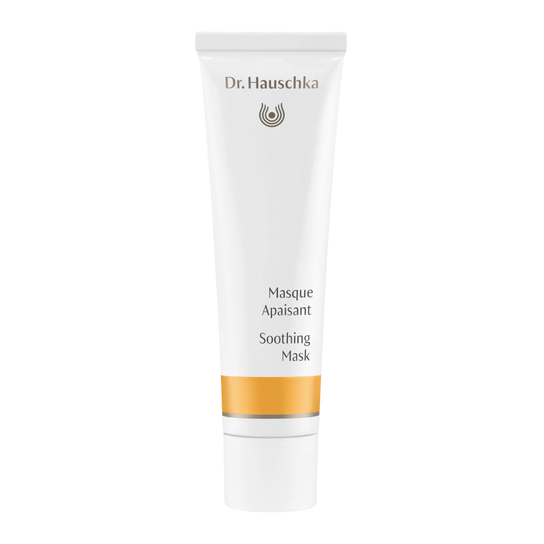 Dr. Hauschka Soothing Mask - Rauhoittava naamio 30 ml - integratoridirecthub.com