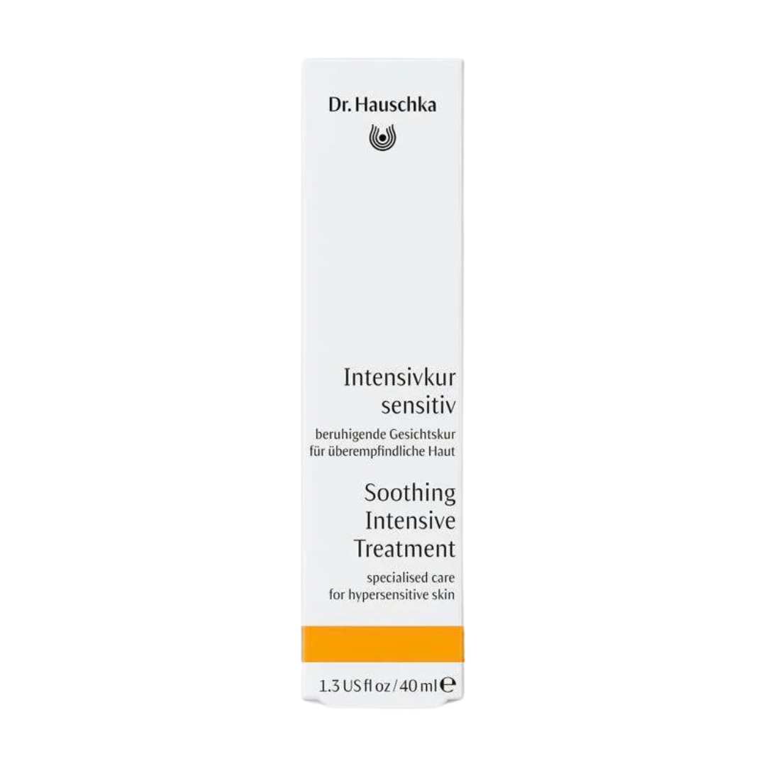 Dr. Hauschka Soothing Intensive Treatment - Tehokuuri herkälle iholle 40 ml - integratoridirecthub.com