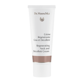 Dr. Hauschka Regenerating Neck and Décolleté Cream - Uudistava kaula- ja dekolteevoide - integratoridirecthub.com