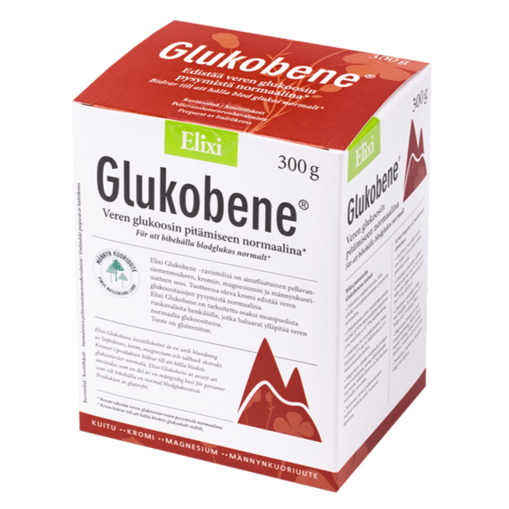 Elixi Glukobene 300 g - integratoridirecthub.com