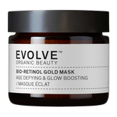 Evolve Organic Beauty Bio-Retinol Gold Mask - Kasvonaamio 60 ml - integratoridirecthub.com