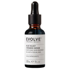 Evolve Organic Beauty Blue Velvet Ceramide Serum 30 ml - integratoridirecthub.com